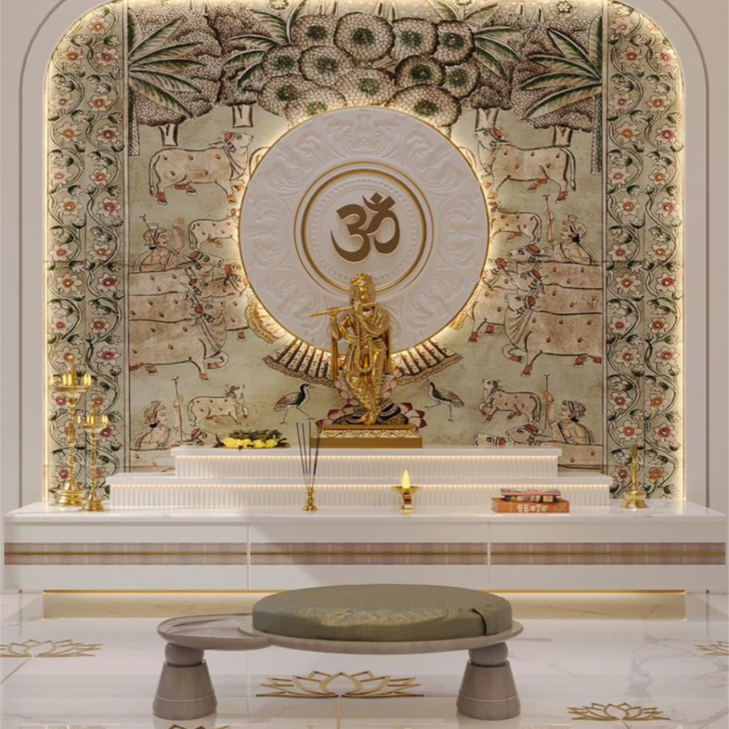 Pooja Room