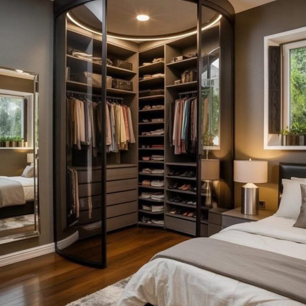 Walk-In Closet