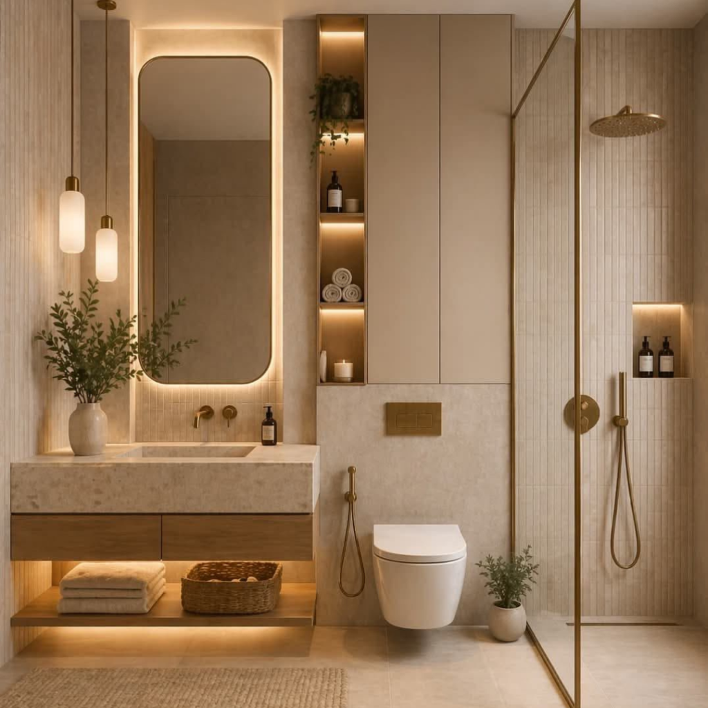 Bathrooms