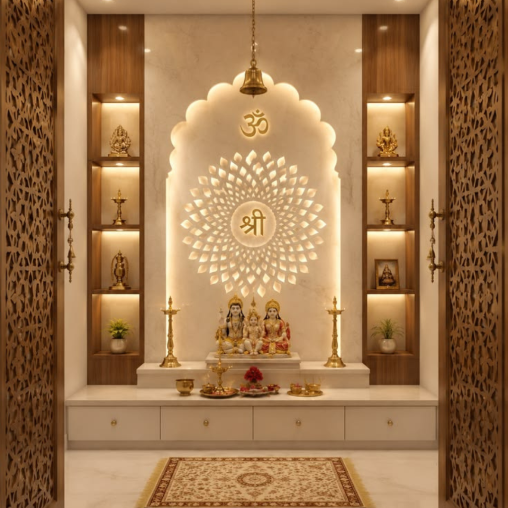 Pooja Room
