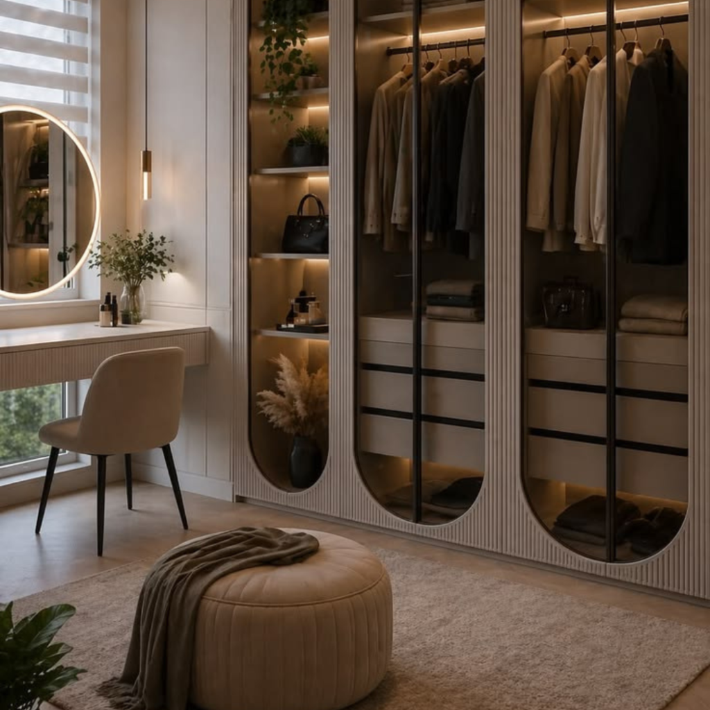 Walk-In Closet
