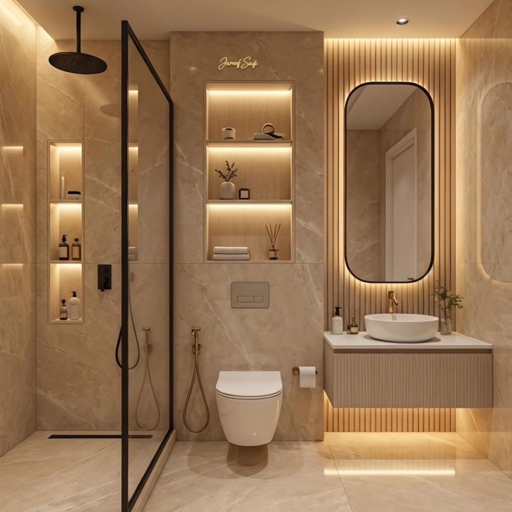 Washroom