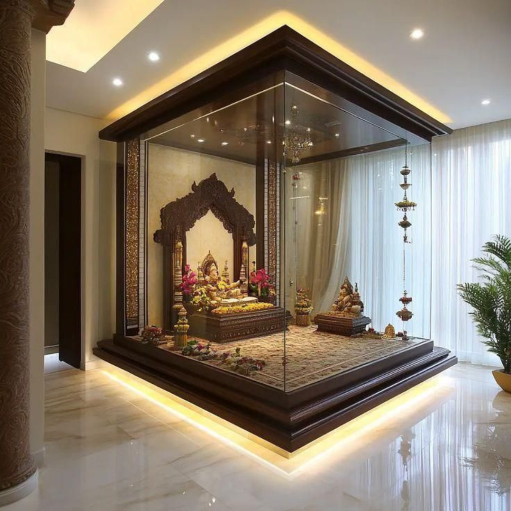 Pooja Room