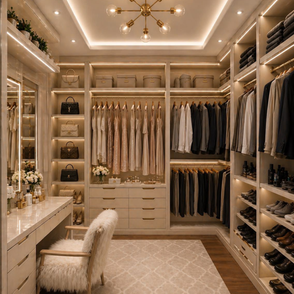 Wardrobes