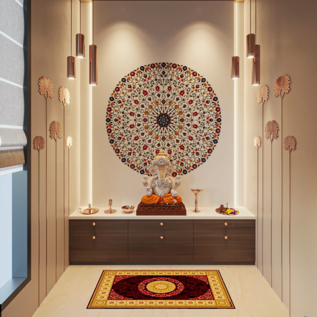 Pooja Room
