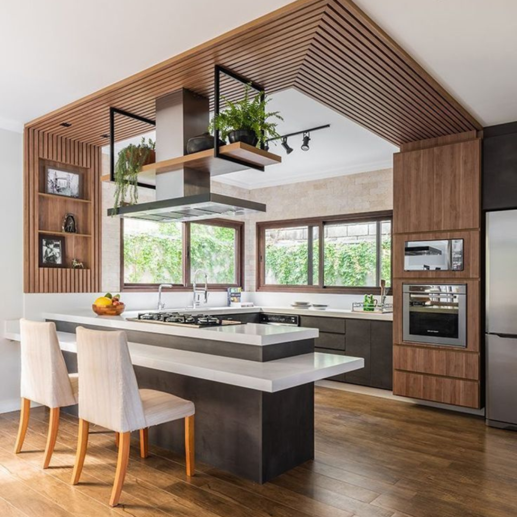Modular Kitchen