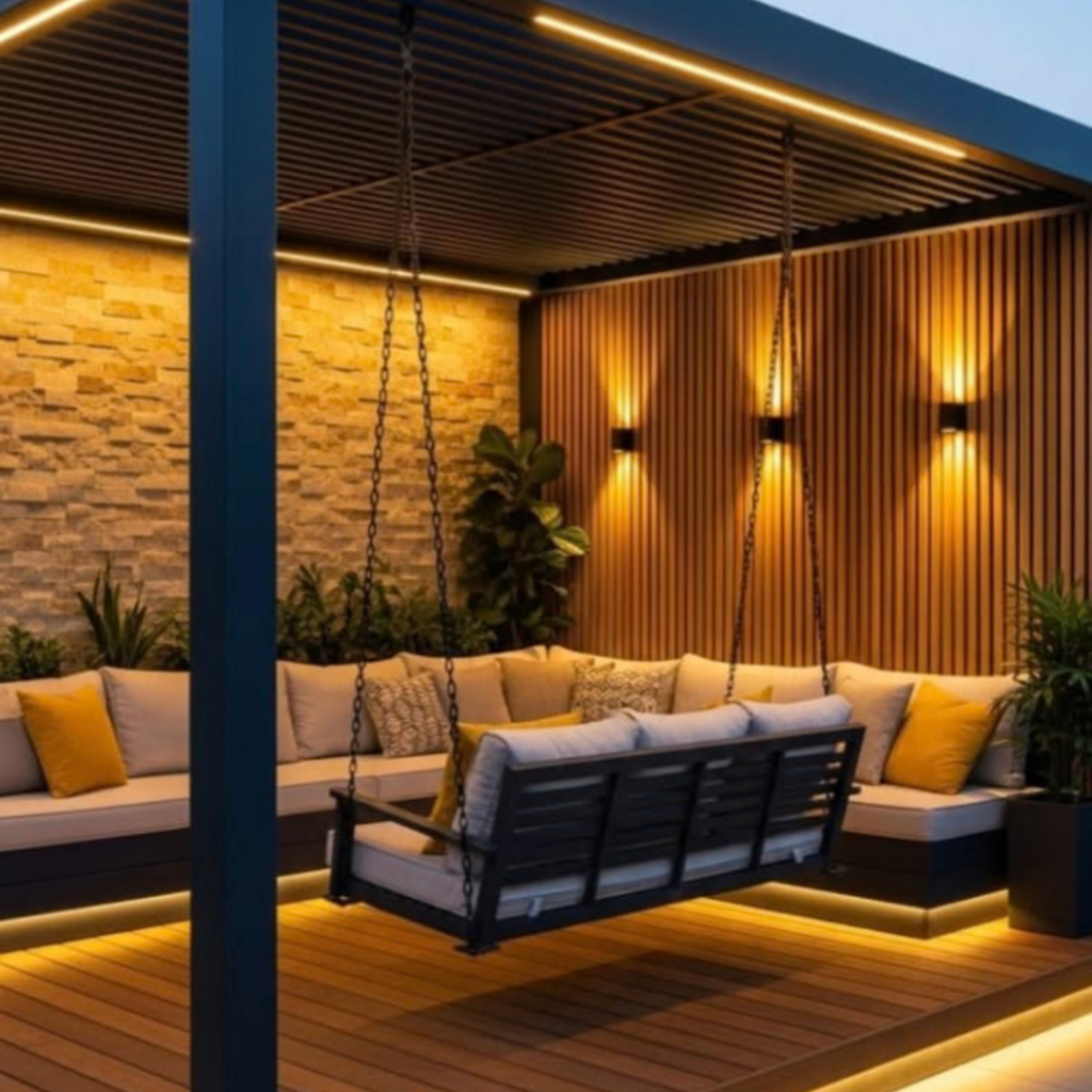 Balcony - Sitout