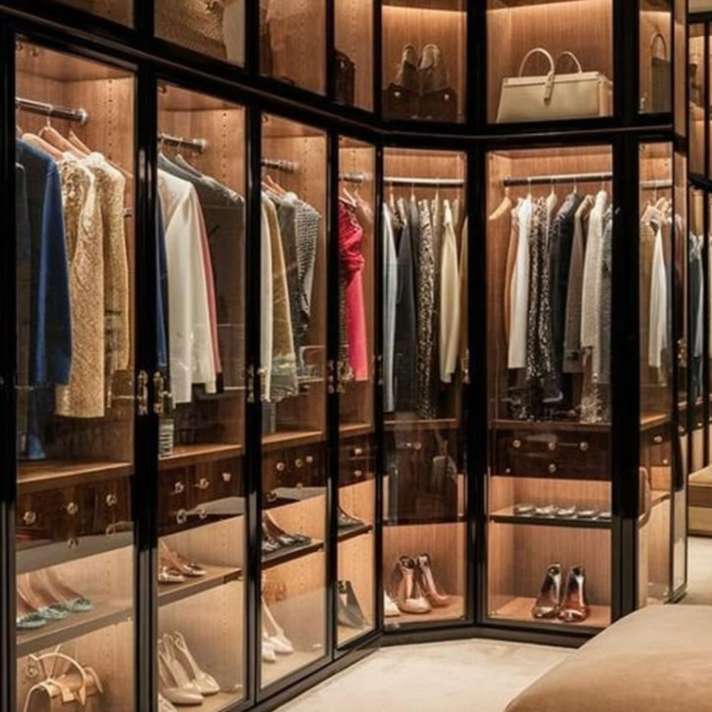 Walk-In Closet