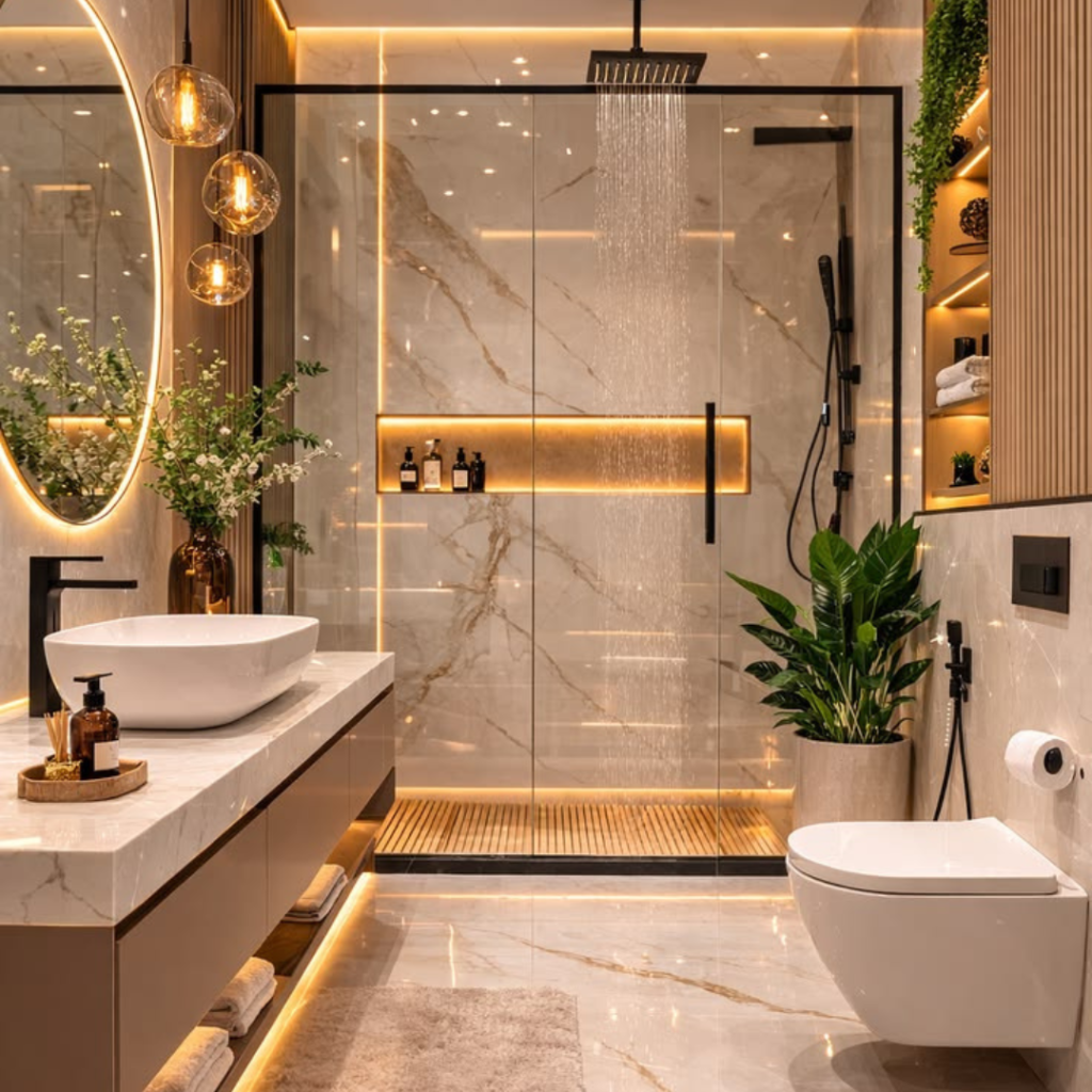 Washroom