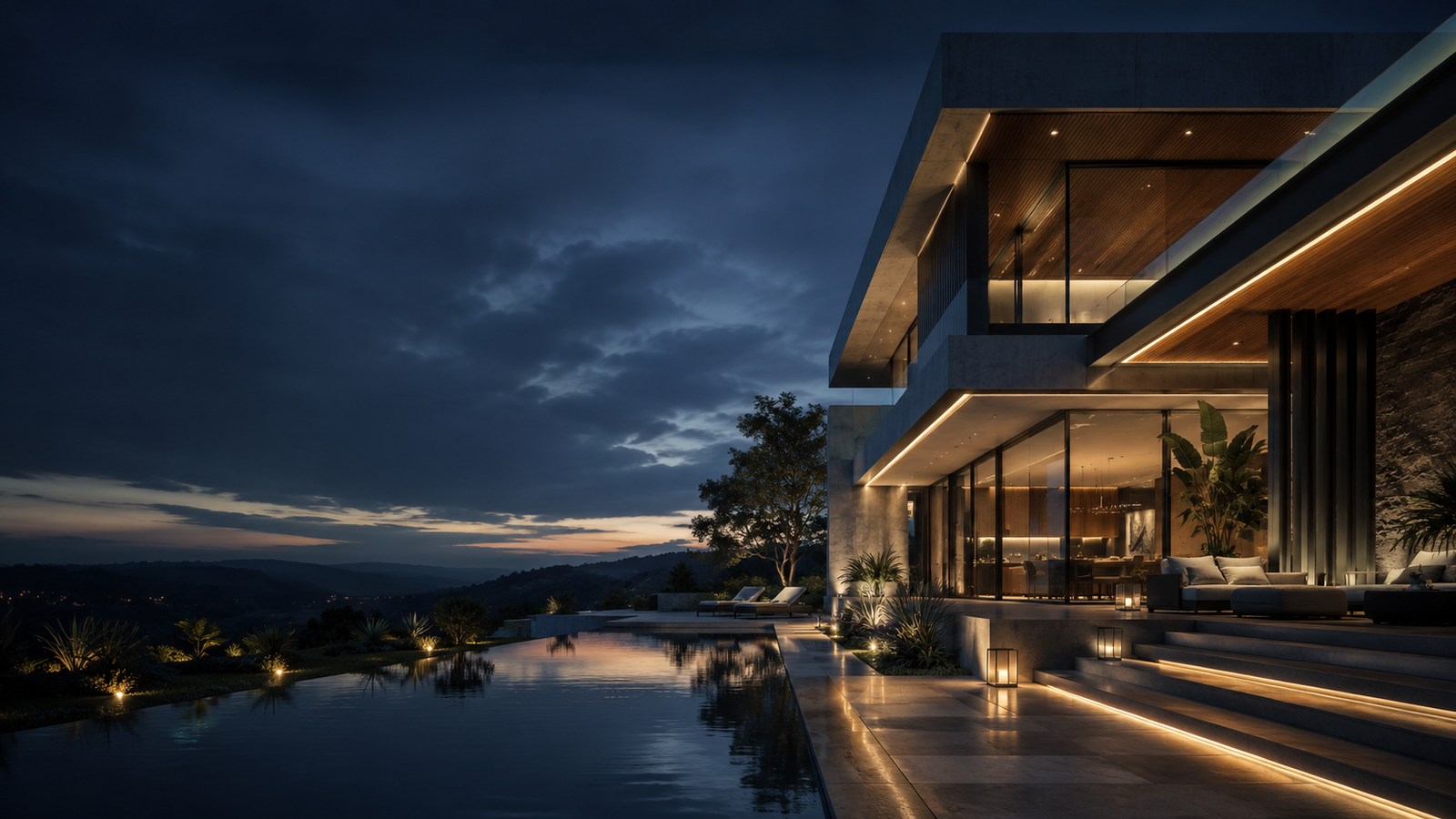 MiCaSa Luxury Interior
