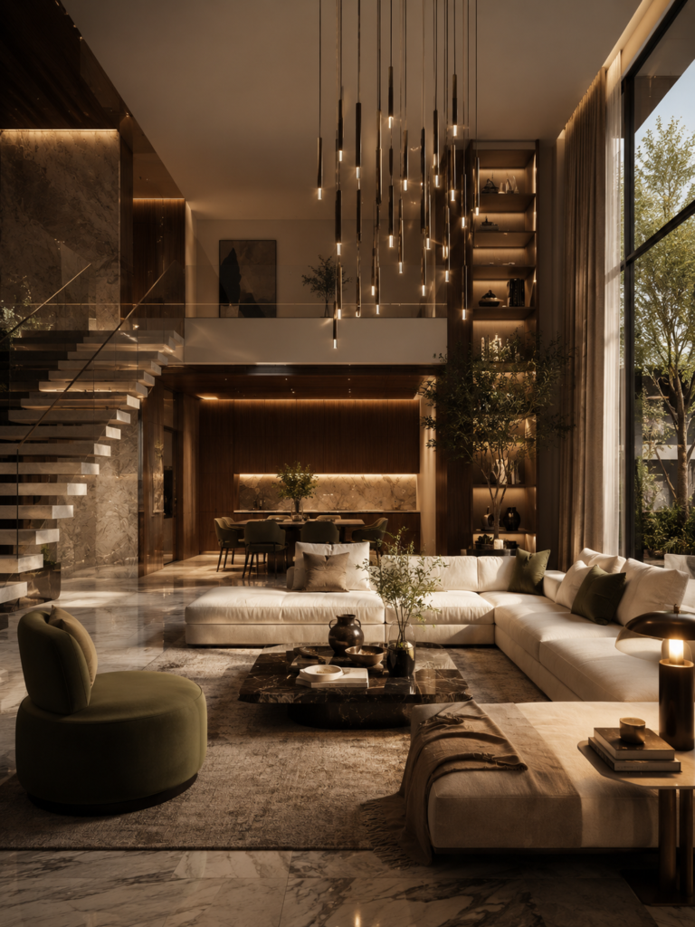 Residential Interiors