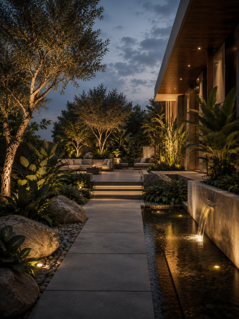 Landscape Design